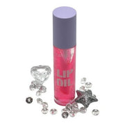 Catrice SECRET GARDEN Lip Oil Lip Oil C02 TRUE BLOOM Pink Rose 4.5ml - Maison des fragrances