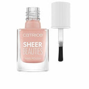 Catrice Sheer Beauties Nail Polish No. 070 Nudie Beautie 10.5ml - Maison des fragrances