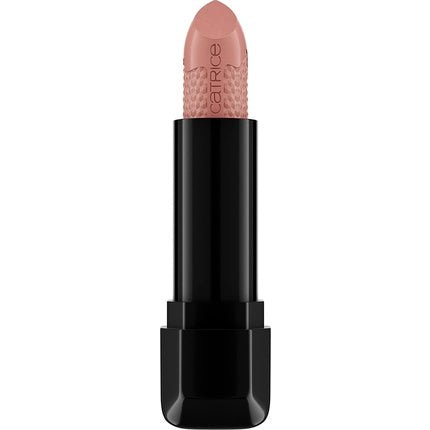 Catrice Shine Bomb Lipstick No. 020 Blushed Nude Moisturizing and Glossy Vegan Lipstick 3.5g - Maison des fragrances