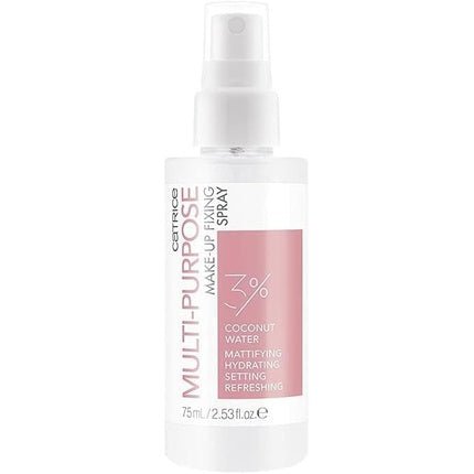 Catrice Skin Lovers Multi - Purpose Make - Up Fixing Spray Transparent - Maison des fragrances