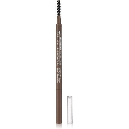 Catrice Slim'matic Ultra Precise Brow Pencil Waterproof No. Brown - Maison des fragrances