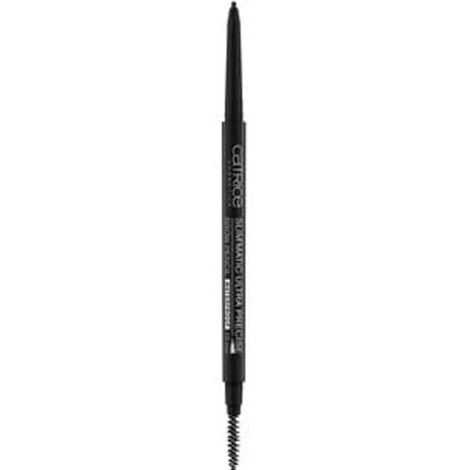 Catrice Slim'Matic Ultra Precise Waterproof Brow Pencil 060 Espresso - Defining, Volumizing, Long - Lasting, Matte, Vegan, Nanoparticle Free 0.05g - Maison des fragrances