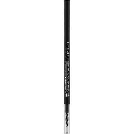 Catrice Slim'Matic Ultra Precise Waterproof Brow Pencil 060 Espresso - Defining, Volumizing, Long - Lasting, Matte, Vegan, Nanoparticle Free 0.05g - Maison des fragrances