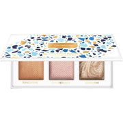 Catrice SUMMER OBSESSED Glowy Face Palette Highlighter Palette C01 Multicolor 3 Colors Natural Shiny Vegan Perfume Alcohol Preservative Free 13.5g - Maison des fragrances