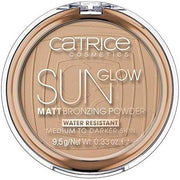 Catrice Sun Glow Matt Bronzing Powder 035 Universal Bronze Medium 9.5 - Maison des fragrances