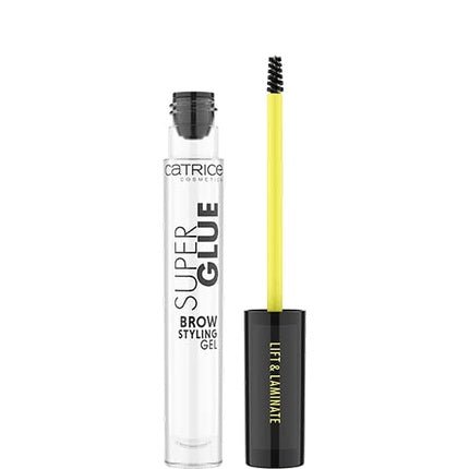 Catrice Super Glue Brow Styling Gel No.010 Ultra Hold Transparent Defining - Maison des fragrances