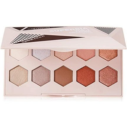 CATRICE SUPERBIA VOL.1 WARM COOPER Eyeshadow Palette 010 Bronze Upon a Dream - Maison des fragrances