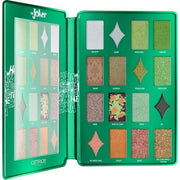 Catrice The Joker Eyeshadow Palette No. 020 Multicoloured 16 Colours Glossy Intense Radiant Vegan Parabens 18.8g - Maison des fragrances