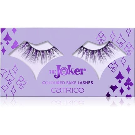 Catrice The Joker False Eyelashes - Quirky Purple Pizzazz, 2 pcs - Maison des fragrances