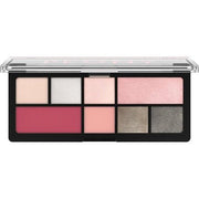 Catrice The Soft Peony Eyeshadow Palette 8 Pink Shades - Maison des fragrances