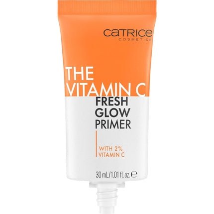 Catrice The Vitamin C Fresh Glow Primer with Vitamins for Dry Skin 30ml - Maison des fragrances