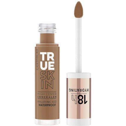 Catrice True Skin High Cover Concealer No. 092 Warm Spices Nude - Maison des fragrances