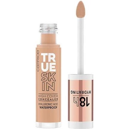 Catrice True Skin High Cover Concealer Pen No. 046 Warm Toffee Nude 4.5ml - 033 Cool Almond - Maison des fragrances