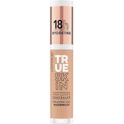 Catrice True Skin High Cover Concealer Pen No. 046 Warm Toffee Nude 4.5ml - 033 Cool Almond - Maison des fragrances