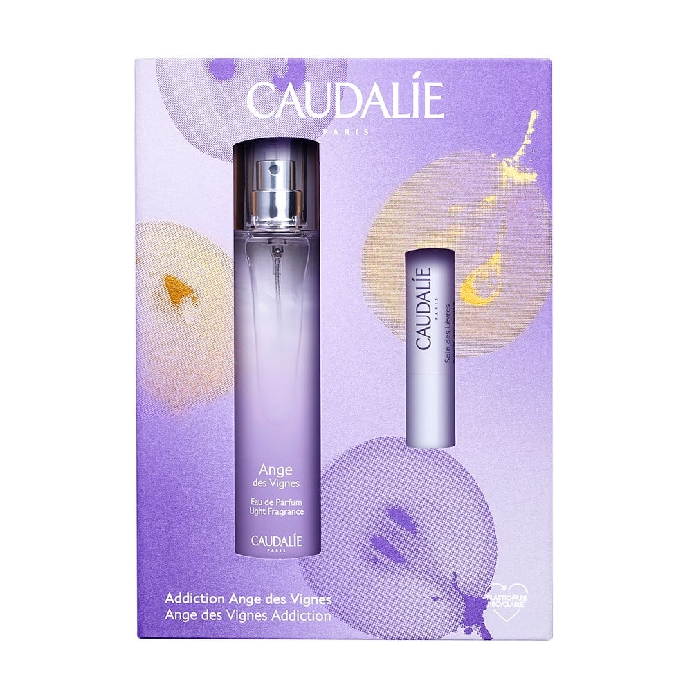 Caudalie Caudalie Ange Des Vignes Set 2 Pieces Coffret (Coffret) Mixte - Maison des fragrances