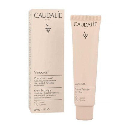 Caudalie Vinocrush CR Color Nº1 30ml - Beauty Foundation - Maison des fragrances