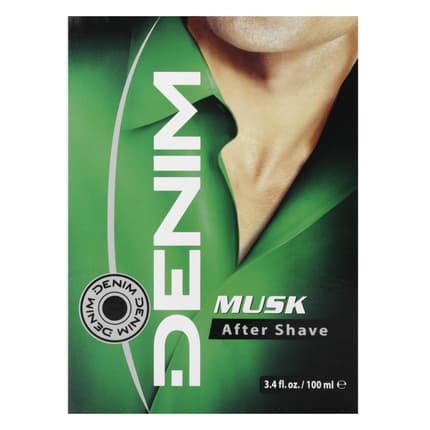 Denim Musk Lotion Après-Rasage Homme 100 ml