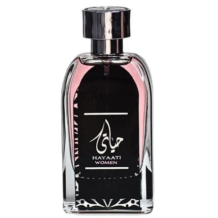 Hayaati Women Perfume 100ml by Ard Al Zaafaran