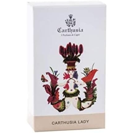Carthusia 57172 Lady Eau de Parfum Femme 100 ml