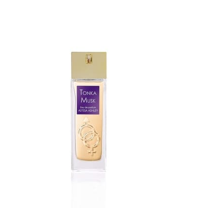 Alyssa Ashley Tonka Musk Eau de Parfum 50 ml
