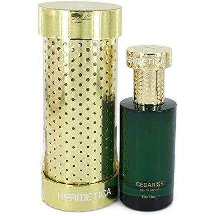 Cedarise by Hermetica Unisex Eau De Parfum Spray 1.69 oz - Maison des fragrances