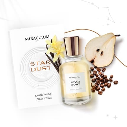 Boho Miraculum Star Dust Eau de Parfum Elegant Mysterious Sensual Refreshing Fruity-Floral Long Lasting