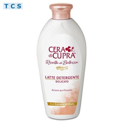 CERA di CUPRA Facial Water Cleansing Milk Base Makeup 3x Facial Care - Maison des fragrances