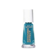 Ceramic Effect Nail Polish Vintage Turquoise 1.9 Ounce - Maison des fragrances