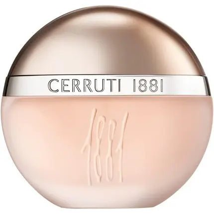 Cerruti 1881 Femme Eau de Toilette 50ml pour femme - Maison des fragrances