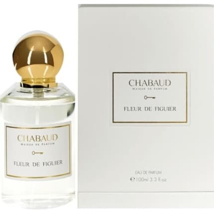 Chabaud Fleur De Figuier Perfume / Unisex Eau de Parfum (EDP) Mixte 100ml - Maison des fragrances