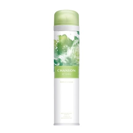 Chanson Coty Chanson D'Eau Original Deodorant Déodorant (Déo) Mixte 200ml - Maison des fragrances