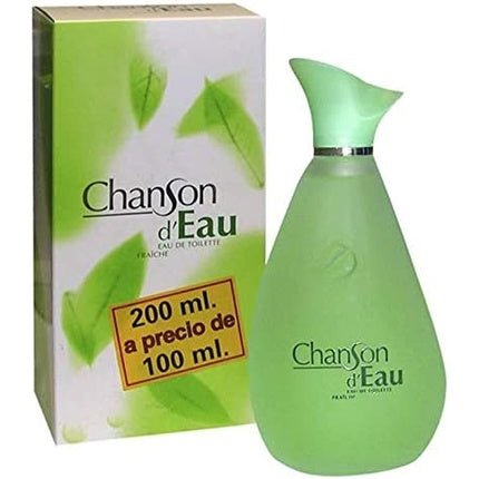 Chanson Eau de Cologne 200 ml - Maison des fragrances