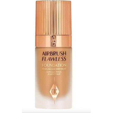 CHARLOTTE TILBURY Airbrush Flawless Foundation 10 Neutral - Maison des fragrances