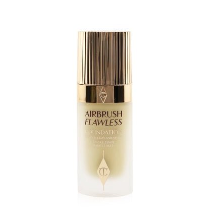 Charlotte Tilbury Airbrush Flawless Foundation 30ml 4 Warm - Maison des fragrances