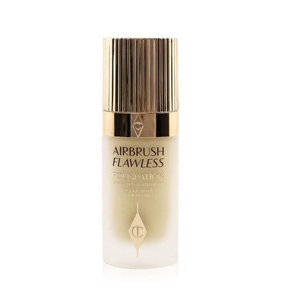 Charlotte Tilbury Airbrush Flawless Foundation 30ml 5 Warm - Maison des fragrances