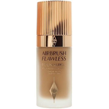 Charlotte Tilbury Airbrush Flawless Stays All Day 12 Cool Foundation 30ml - Maison des fragrances