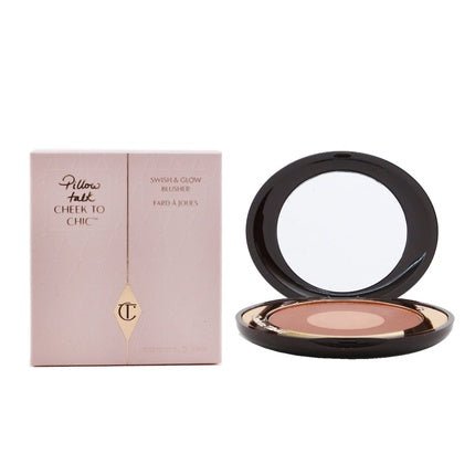 Charlotte Tilbury Cheek to Chic Pillow Talk Intense 8g - Maison des fragrances