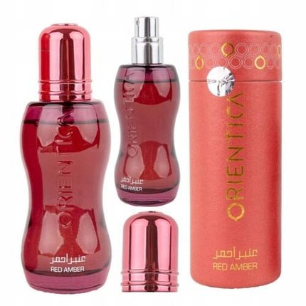 Charming Women's Perfume Orientica Red Amber - Maison des fragrances