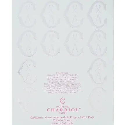 Charriol Young For Ever - Eau De Toilette Spray Eau de toilette Perfume Femme 100ml/3.4oz - Maison des fragrances
