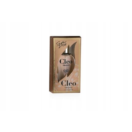Chat D'Or Cleo Orange Eau de Parfum 30ml Unisexe - Maison des fragrances