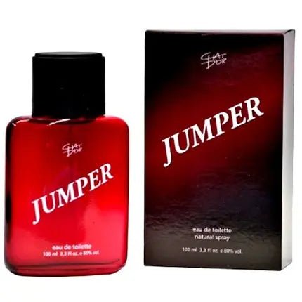 Chat Dor Jumper Eau De Toilette Spray 100ml - Maison des fragrances