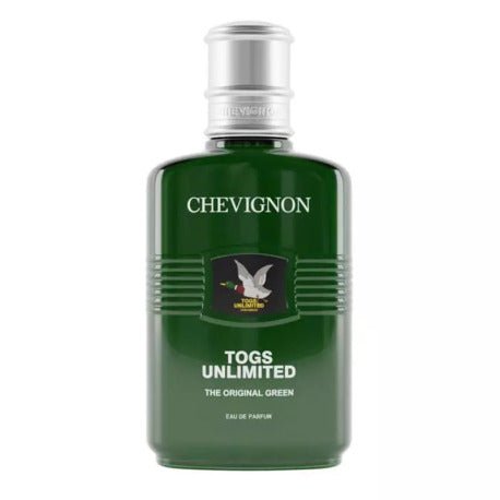 Chevignon The Original Green Eau de Parfum (EDP) Mixte - Maison des fragrances