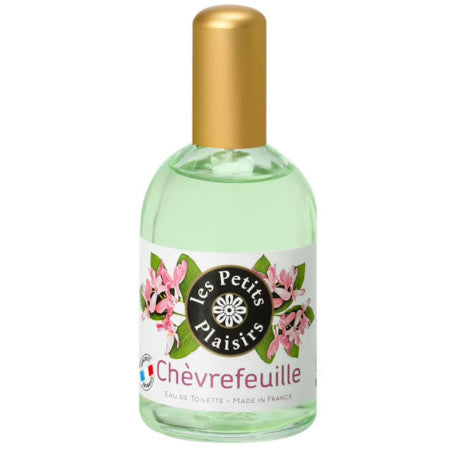 Les Petits Plaisirs Woman Eau de Toilette Honeysuckle Chevrefeuille 110ml