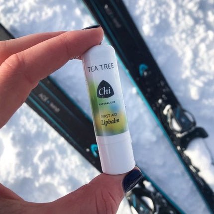 Chi Tea Tree Lip Balm - Maison des fragrances