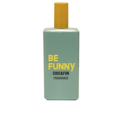 Chic Fun Be Funny Vaporizer 50 Ml Eau de Cologne Unisexe - Maison des fragrances
