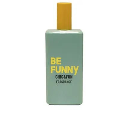 Chic Fun Be Funny Vaporizer 50 Ml Eau de Cologne Unisexe - Maison des fragrances