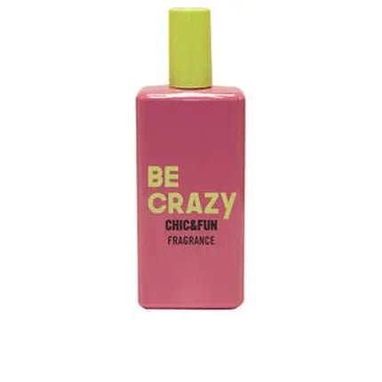 Chic Fun Chic & Fun Be Crazy Vaporizer 50 Ml Eau de Cologne Unisexe - Maison des fragrances