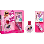 Children's Makeup Gift Set, 30ml Eau de Toilette with Floral - Fruity Scent, Lip Gloss and Eyeshadow Palette for Kids - Maison des fragrances