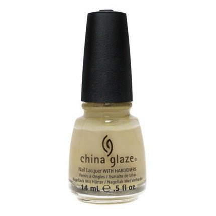 China Glaze Nail Lacquer with Hardener Kalahari Kiss 14ml - Maison des fragrances