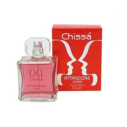 Chissà Chissa Attrazione Eau de Parfum 100ml Unisexe - Maison des fragrances